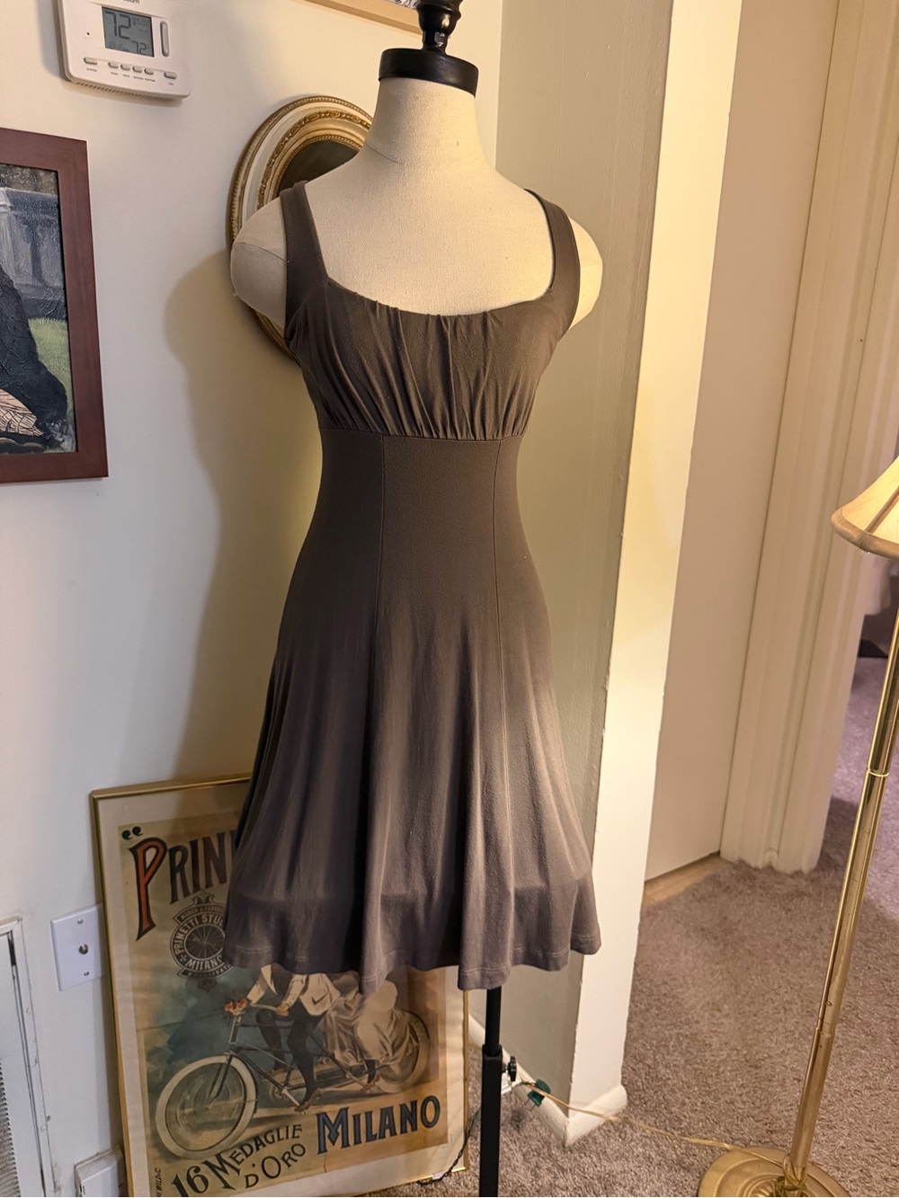 Y2K Jersey Soft Dress size 2